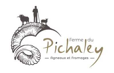 Logo de la ferme Le Pichaley, en Haute-Ariège