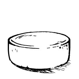 Tomme de brebis géante